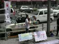 【2015/5/24】支那中共に対する抗議街宣in上野1