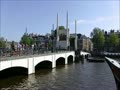アムステルダム　マヘレの跳ね橋